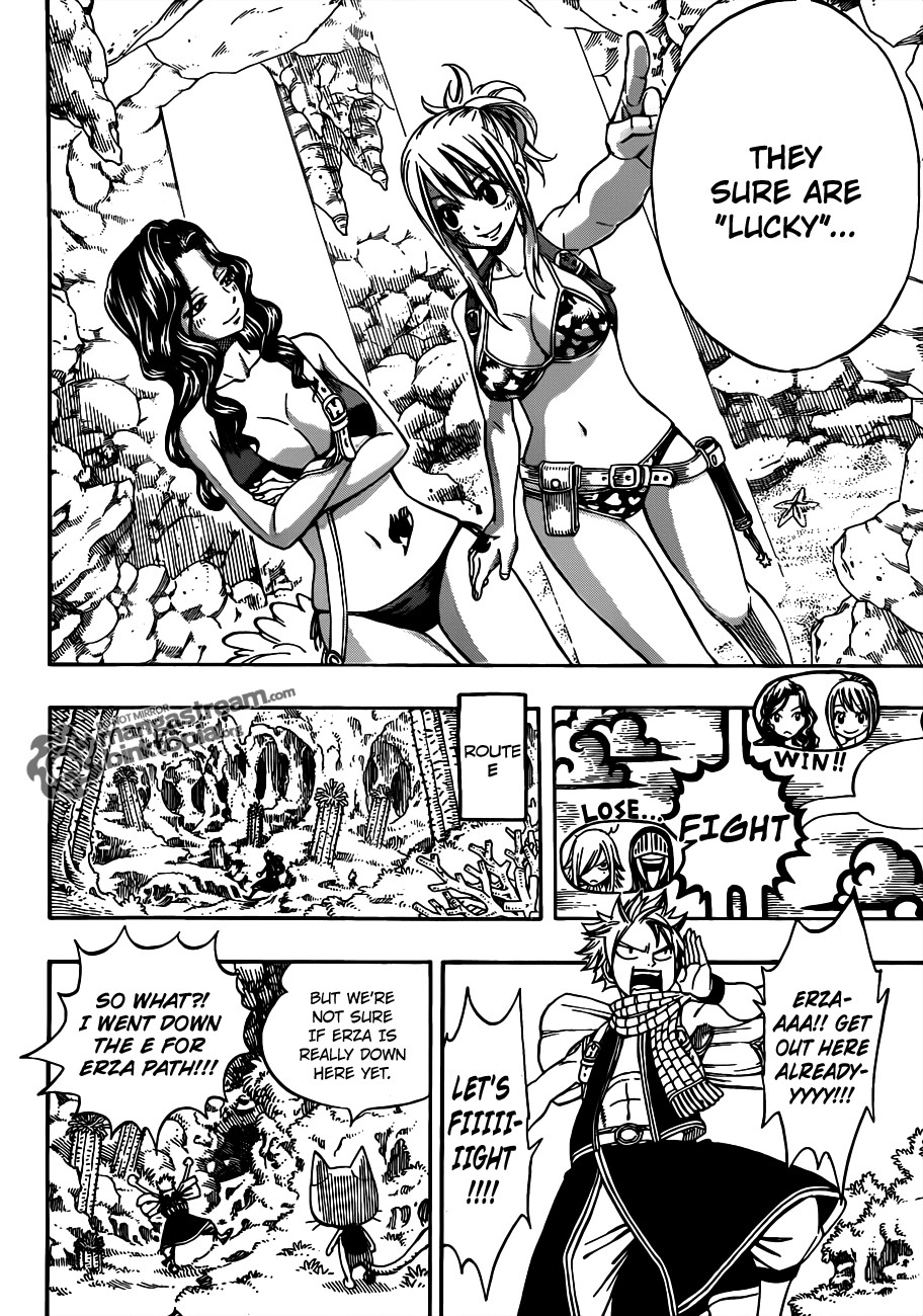 Fairy Tail Chapter 204 17